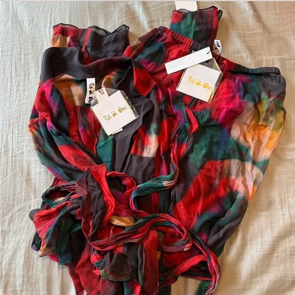 Rat and Boa Roma Set- Comes with the top & bottom! - Picture 2 of 2